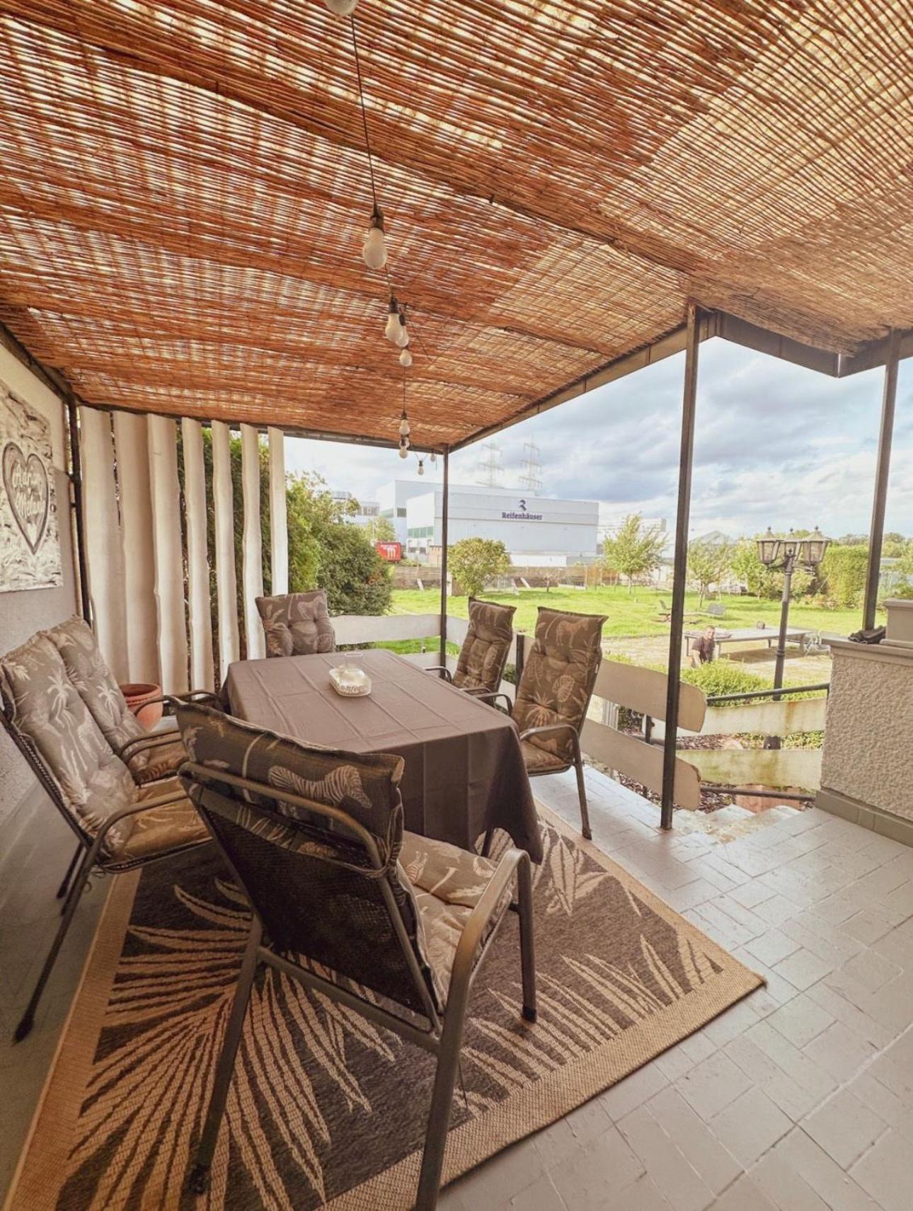 Ferienhaus Hoss Troisdorf Kültér fotó