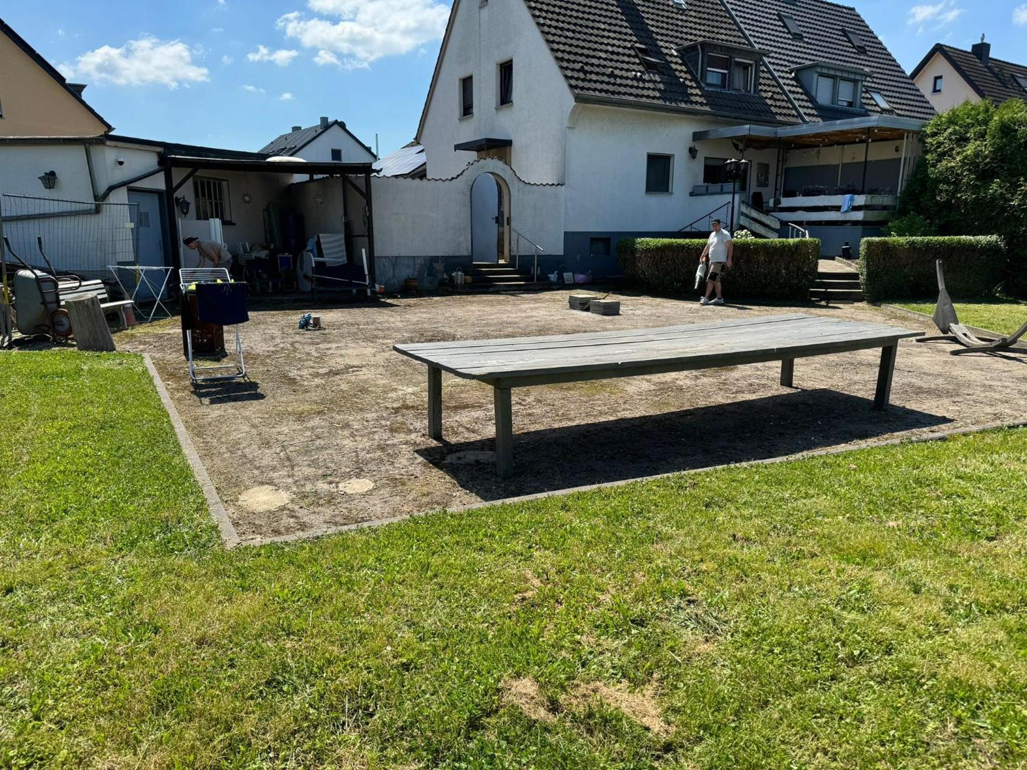 Ferienhaus Hoss Troisdorf Kültér fotó