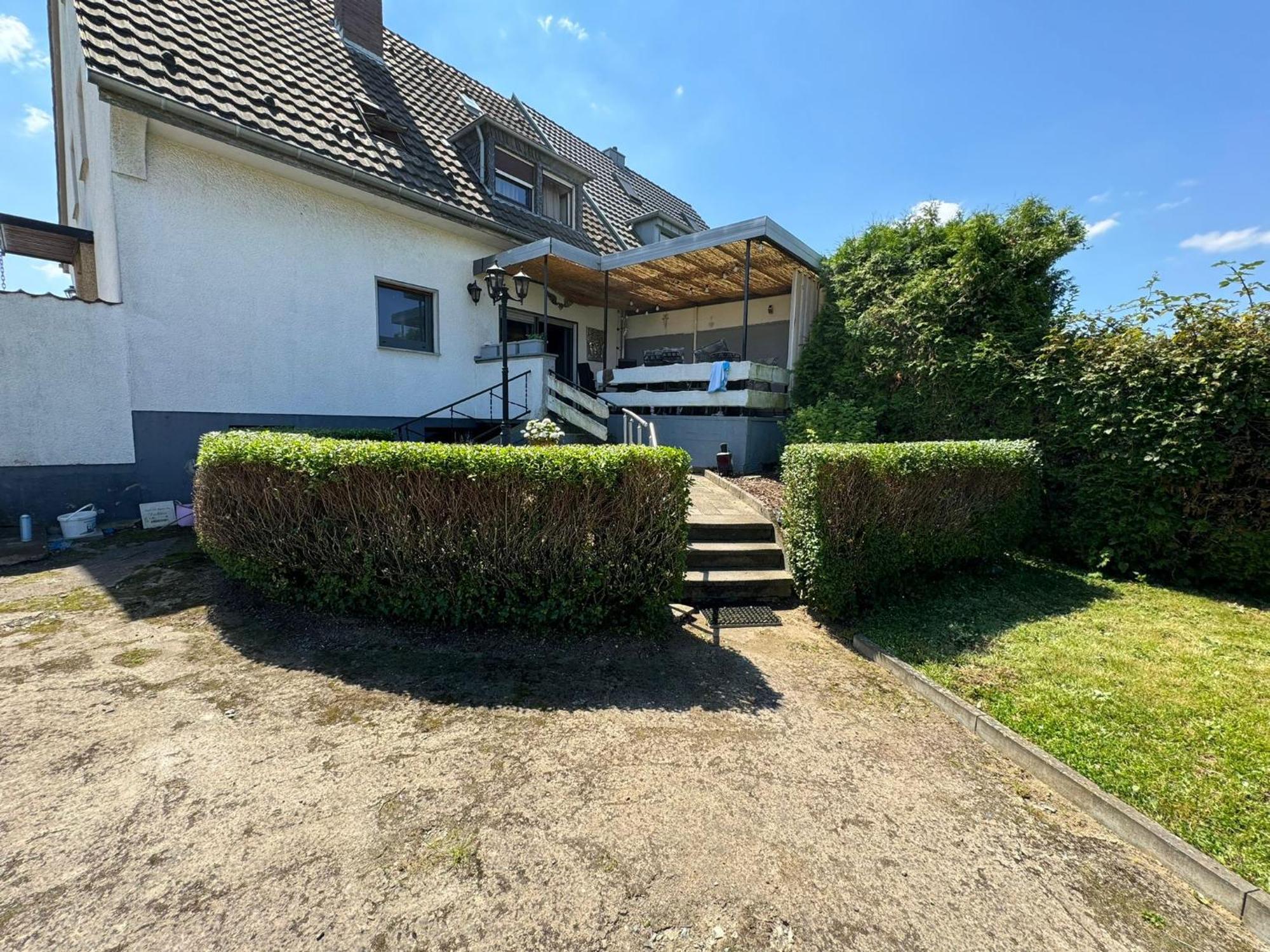 Ferienhaus Hoss Troisdorf Kültér fotó